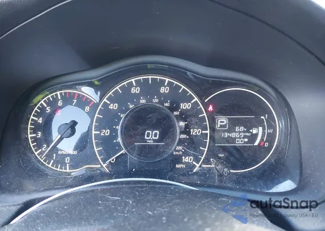 2015 Nissan Versa Note Sr from USA, damaged, VIN 3N1CE2CP9FL407431